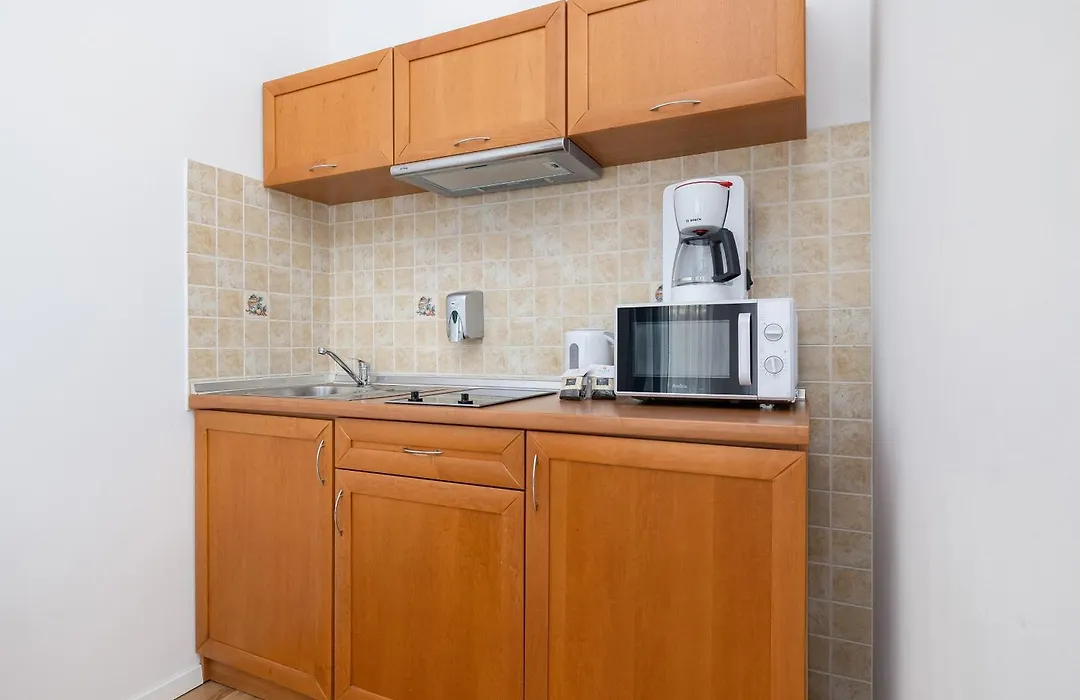 Jantar Apartamenty Sunny Olymp I-1