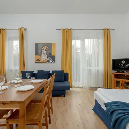 Jantar Apartamenty Sunny Olymp I-2